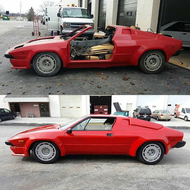 Sports Car Restoration and Automotive Repair West Chester, PA
